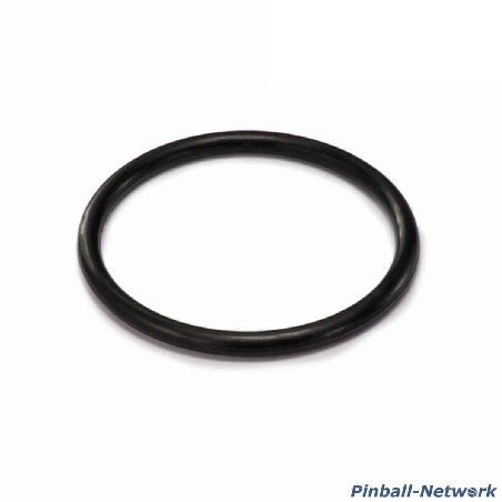 Silikonring schwarz 3"